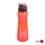 مانیا بطری کمر دار بدون نی بزرگ 103607 گنجایش هفتصد و هفتاد میلی لیتر