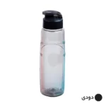 مانیا بطری ورزشی نشکن بدون نی بزرگ 103142 گنجایش نهصد میلی لیتر