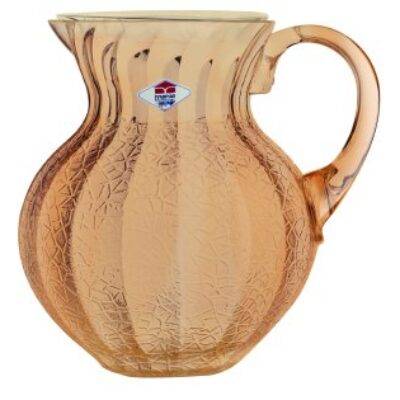 پارچ نشکن درب دار مانیا مدل عمودی برفکی 2500ml