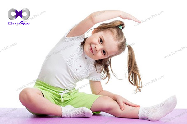 ورزش کودک