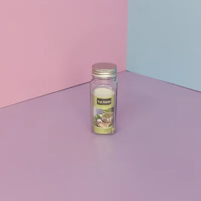 بانکه ادویه مکاراتی سایز ۳ (پا سماوری)