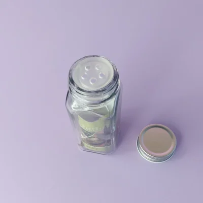 بانکه ادویه مکاراتی سایز ۳ (پا سماوری)