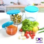 ظرف یخچالی پاپریک کاوه