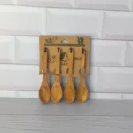 قاشق چوبی ادویه اعلا