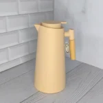 فلاسک شیشه صورتی جرمکس مدل 4343