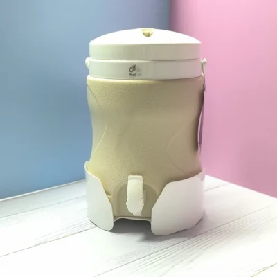 کلمن یزدگل مدل چشمه کد 508 ظرفیت 8 لیتر