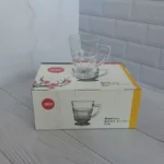 لیوان پایه دار ساچی