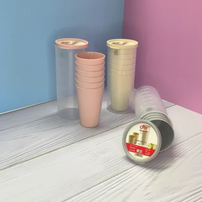 ست لیوان همراه کد155