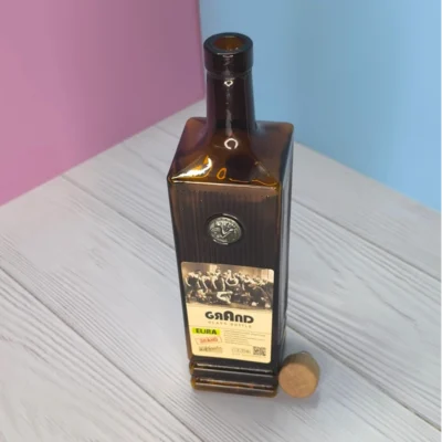 بطری آب درب چوبی الیرا