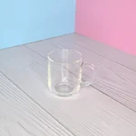نیم لیوان دسته‌دار بازل زنگان
