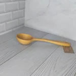 ملاقه چوبی بزرگ اعلا