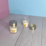 سماق‌پاش شیشه‌ای مدل بیسیک کوچک – بسته ۲ عددی
