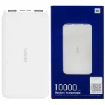 پاور بانک شیائومی مدل Redmi با ظرفیت 10000 میلی‌آمپر