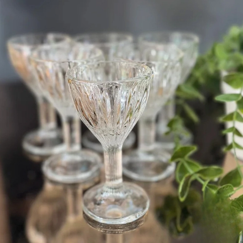 کاوه نیم لیوان پایه دار سلنا