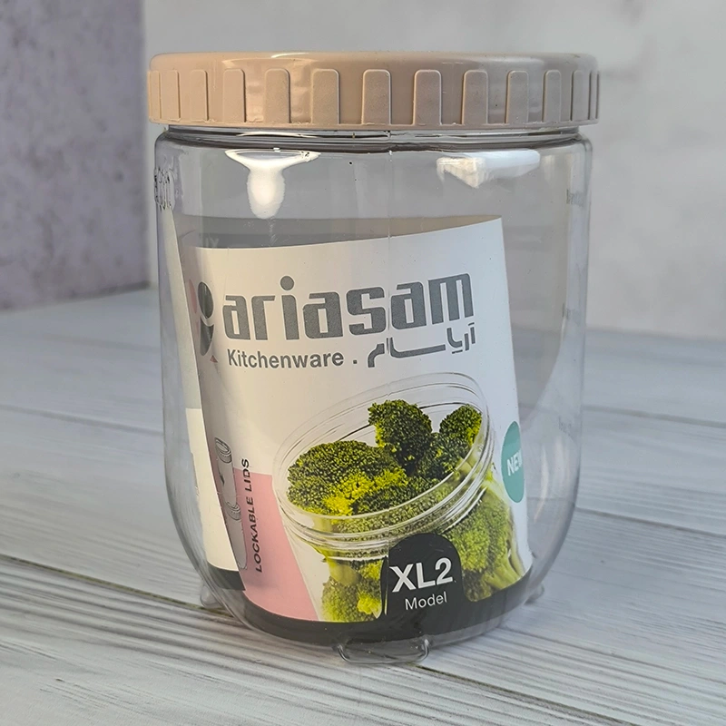 بانکه حبوبات آریسام