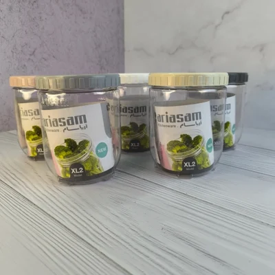 بانکه حبوبات آریسام مدل XL2 – ظرف نگهداری حبوبات