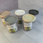 بانکه حبوبات آریسام مدل XL2 – ظرف نگهداری حبوبات