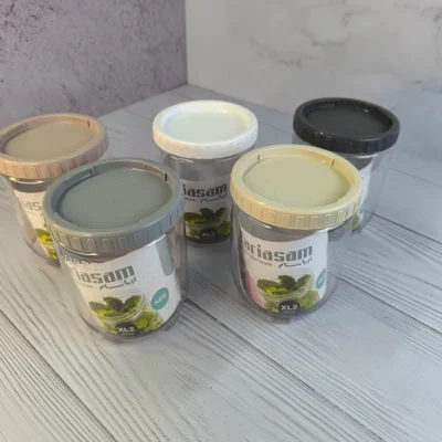 بانکه حبوبات آریسام مدل XL2 – ظرف نگهداری حبوبات