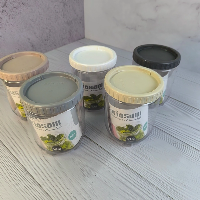 بانکه حبوبات آریسام مدل XL2 – ظرف نگهداری حبوبات