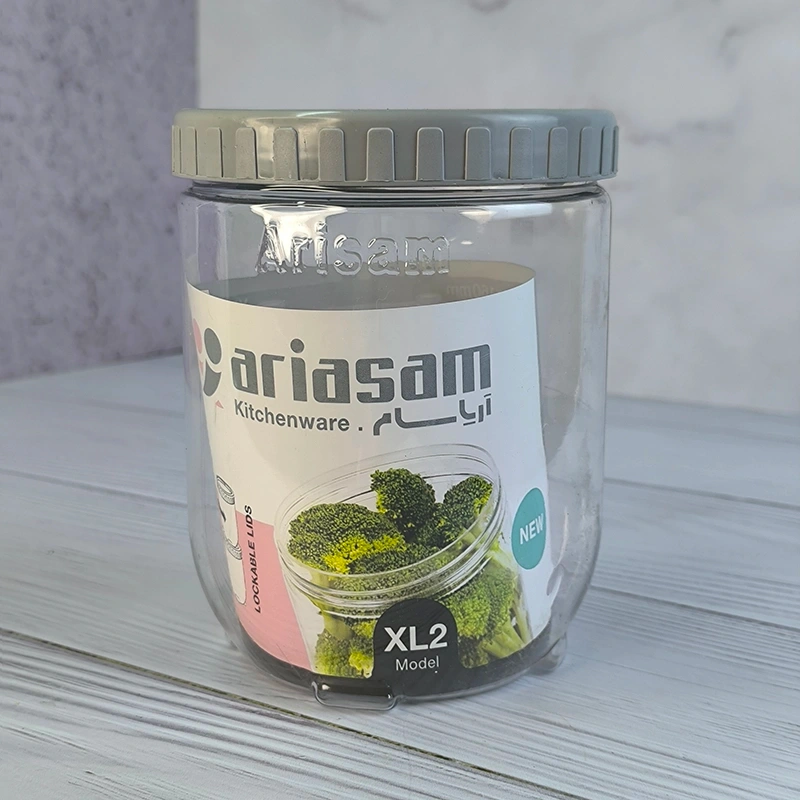 بانکه حبوبات آریسام مدل XL2