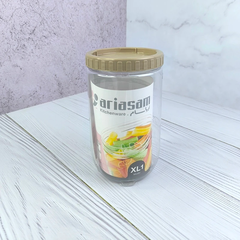 بانکه حبوبات آریسام مدل XL1