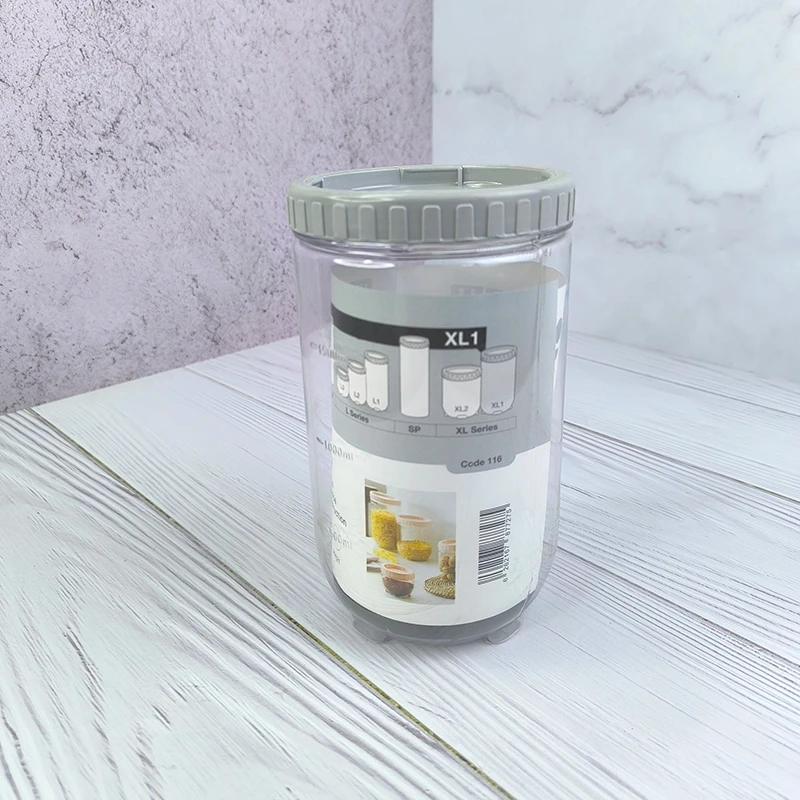 بانکه حبوبات آریسام مدل XL1