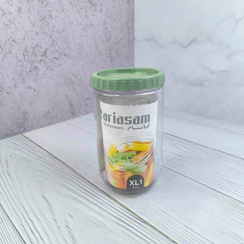 بانکه حبوبات آریسام مدل XL1