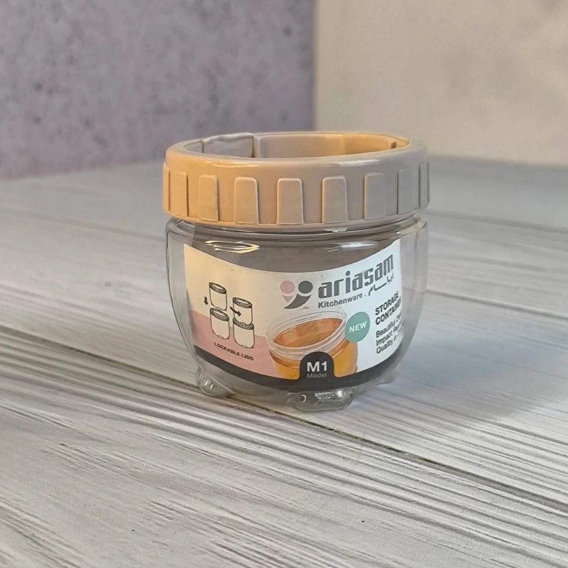 بانکه حبوبات نشکن M1 آریسام