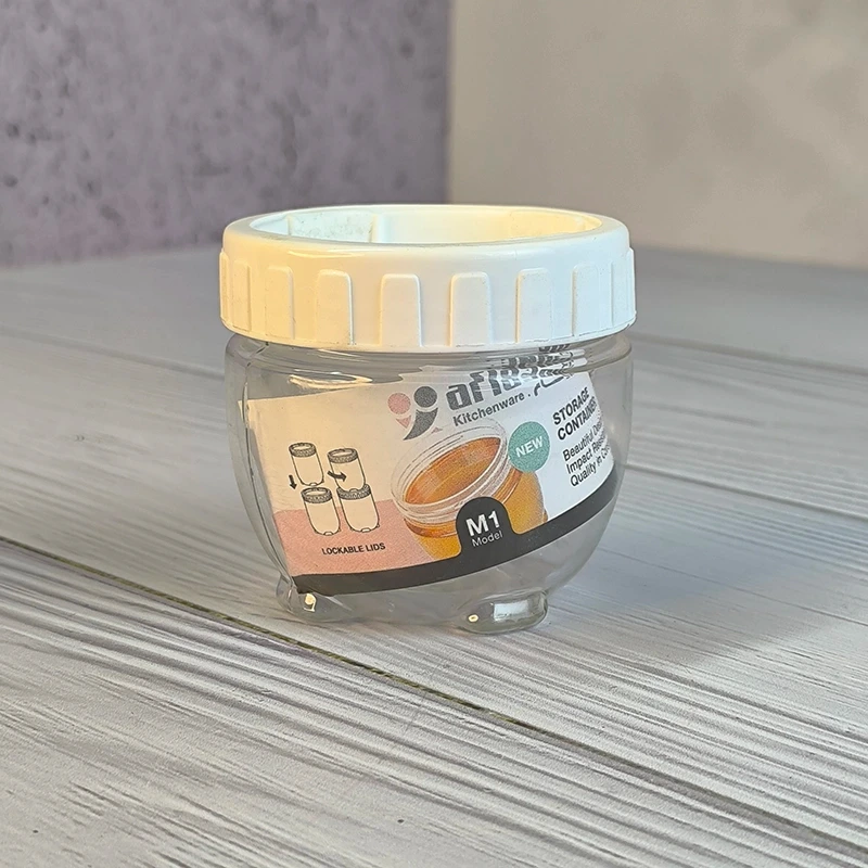 بانکه حبوبات نشکن M1 آریسام