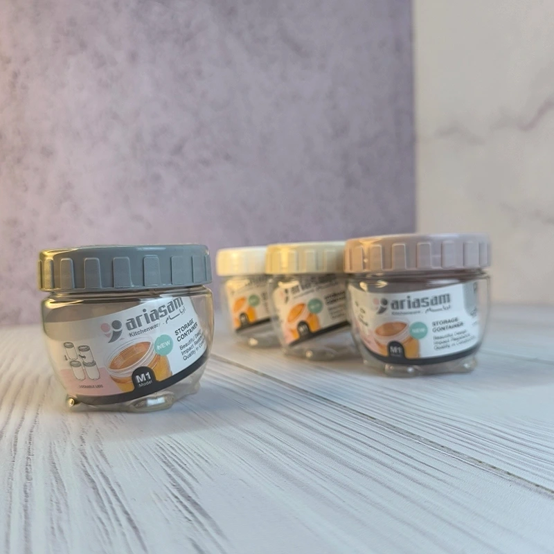 بانکه حبوبات نشکن M1 آریسام