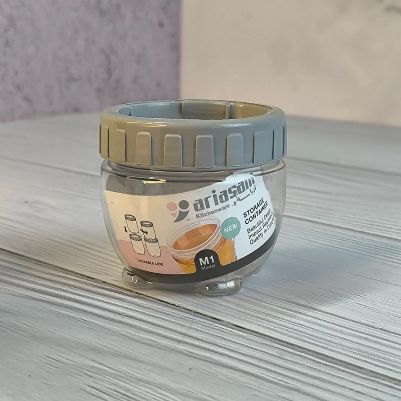 بانکه حبوبات نشکن M1 آریسام