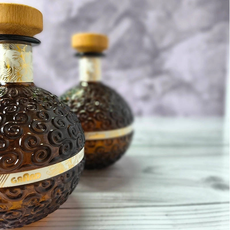 بطری آب درب چوبی بلسینو گرند