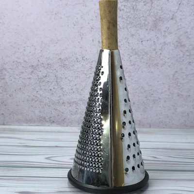 رنده استیل مخروطی