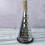 رنده استیل مخروطی