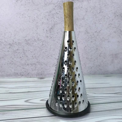رنده استیل مخروطی