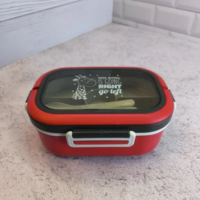 ظرف غذای دو طبقه دلسی برند زیبا