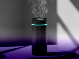 نحوه عملکرد دماسنج قمقمه