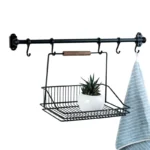 استند دیواری سالوت طرح ایکیا