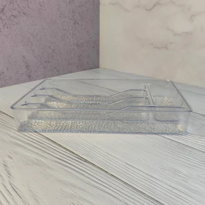 جاقاشقی کابینتی کوچک باران