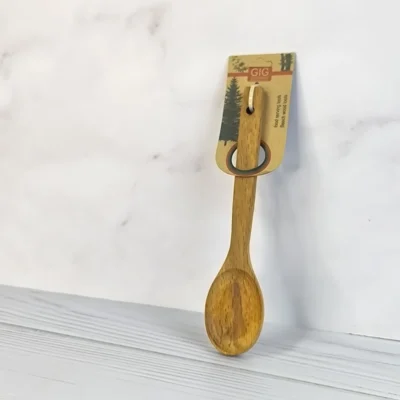 قاشق چوبی کوچک برند GIG
