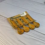 ست ۴ عددی قاشق ادویه گرد