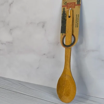 قاشق چوبی خورشت برند GIG