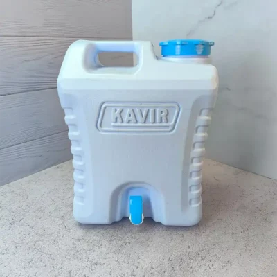 گالن ۲۰ لیتری شیردار