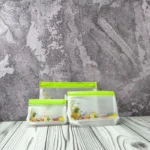 کاور ۳ عددی میوه و سبزیجات