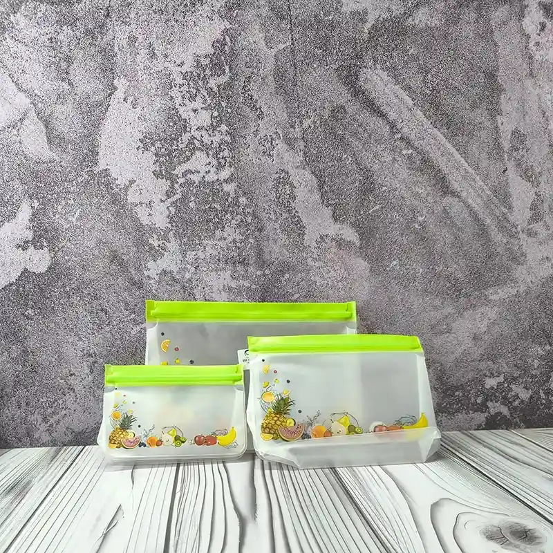 کاور ۳ عددی میوه و سبزیجات