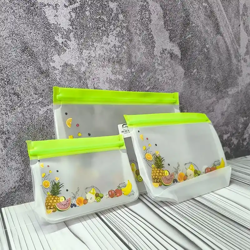 کاور ۳ عددی میوه و سبزیجات