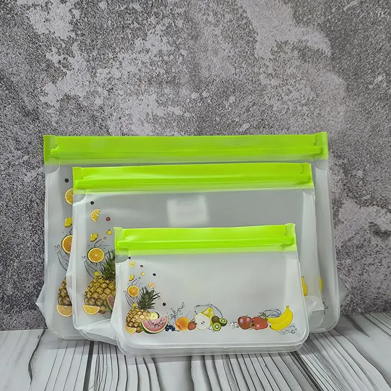 کاور ۳ عددی میوه و سبزیجات