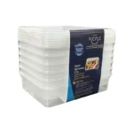 ظرف نگهدارنده ماکرویوی 675 سی‌ سی