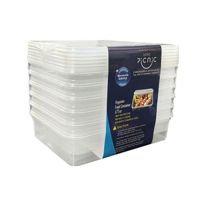 ظرف نگهدارنده ماکرویوی 675 سی سی