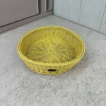 سبد بافت نان و سبزی تاپکو مدل S15 گرد